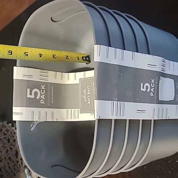 Storage Bins - Picture 4 of 5